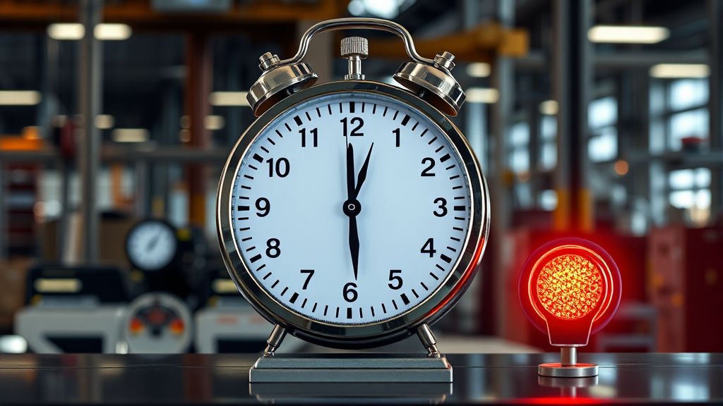 솔루엠 투자 리스크와 지역 경제 불안 요소 (realistic 스타일)