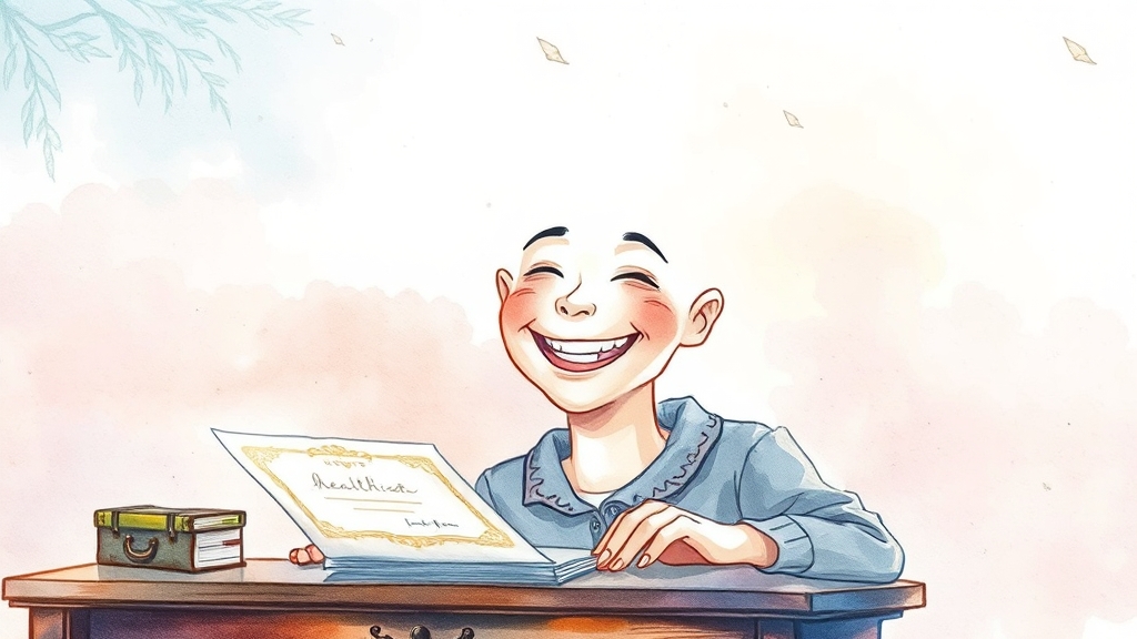 결론 (watercolor 스타일)
