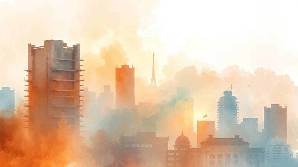 결론 (watercolor 스타일)