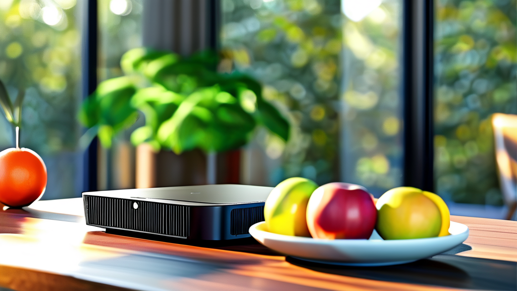 새로운 공유기 구매, 언제 고려해야 할까요? (realistic 스타일)