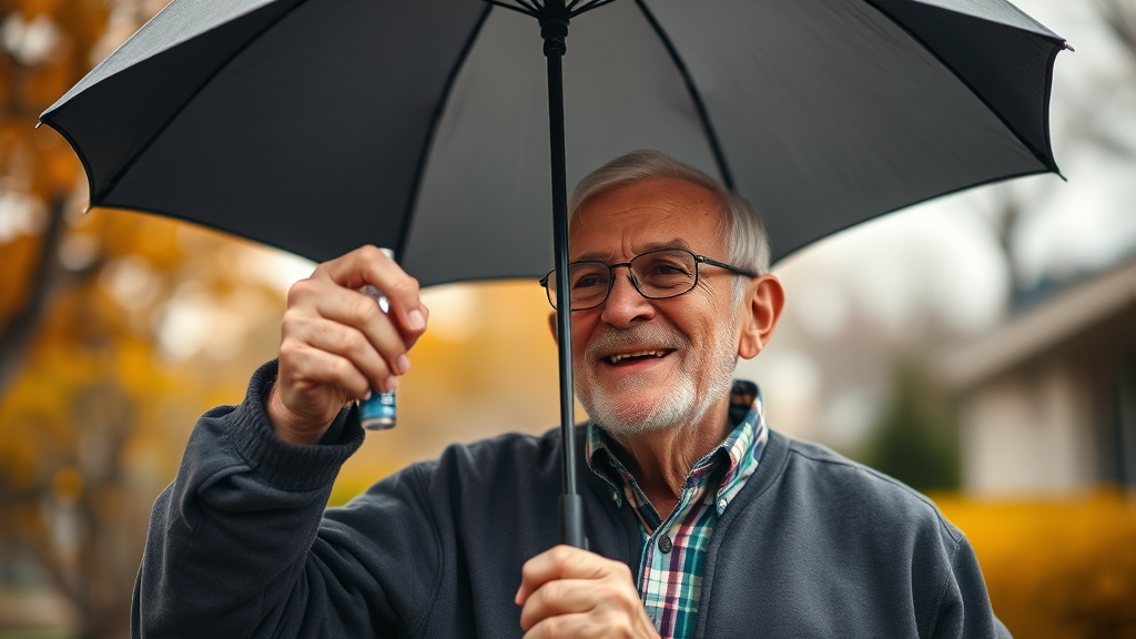 싱그릭스, 연령별 효능 차이 (realistic 스타일)