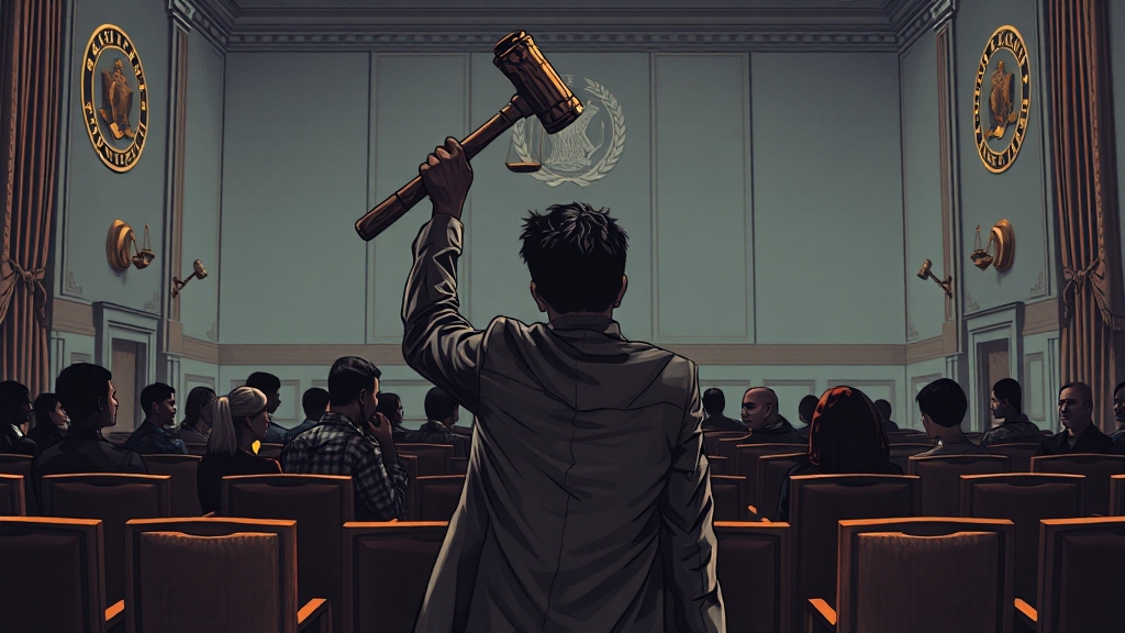 추방 vs 자진 출국, 차이는? (illustration 스타일)