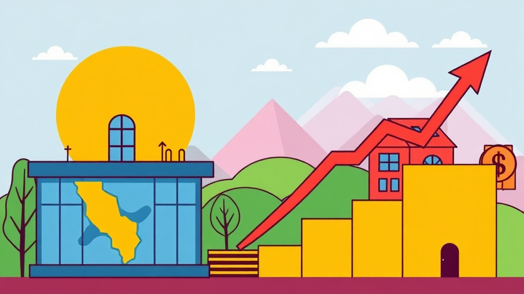 하반기 투자 핵심: 금리 인하 시대, 돈의 흐름 읽는 법 5 주식 vs 부동산: 금리 인하 시 기회 잡는 투자 전략 (cartoon 스타일)