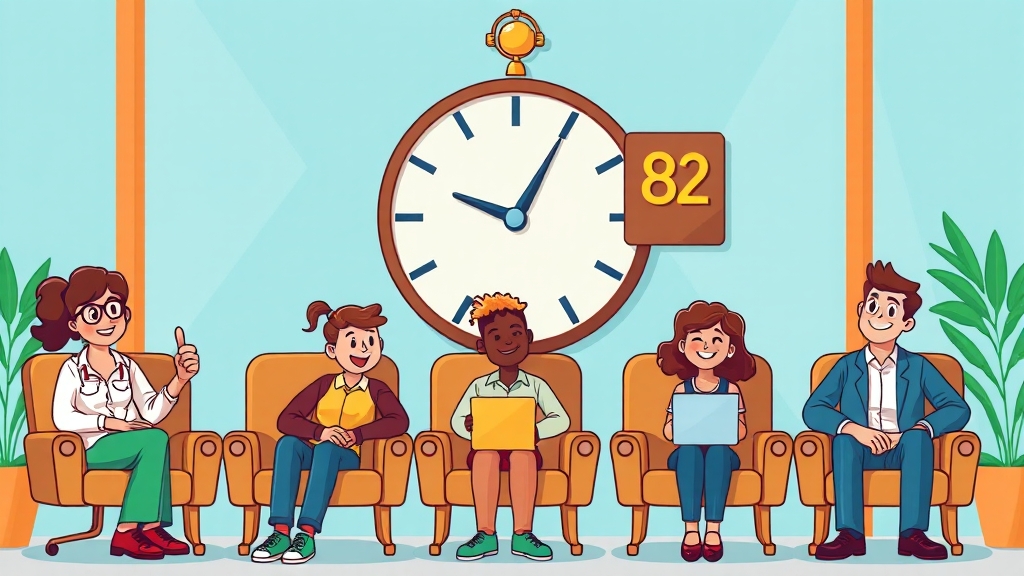 근로시간 및 휴게시간 기준 (cartoon 스타일)