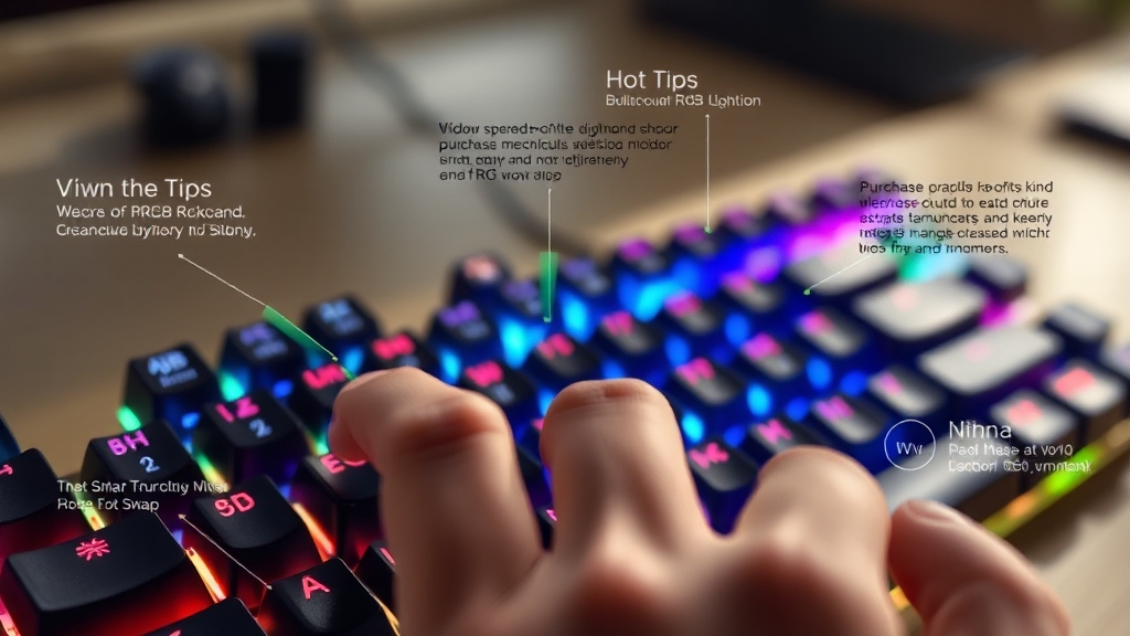 구매 가이드 및 장단점 (realistic 스타일)