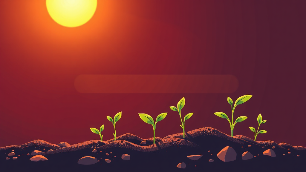 구직지원금 소득세 환급 배경 (illustration 스타일)