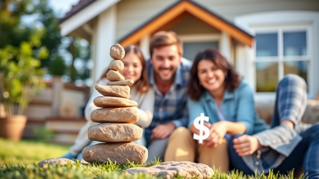 대출 금리, 상환 방식 비교! (realistic 스타일)