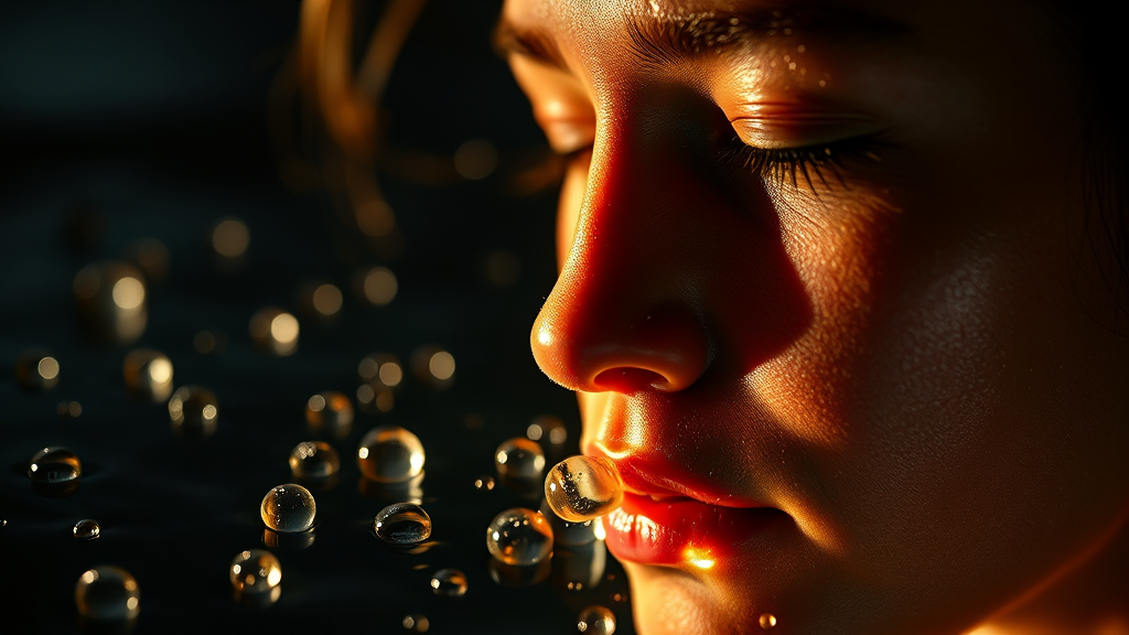 뉴네이처 피쉬콜라겐 섭취 가이드 (realistic 스타일)