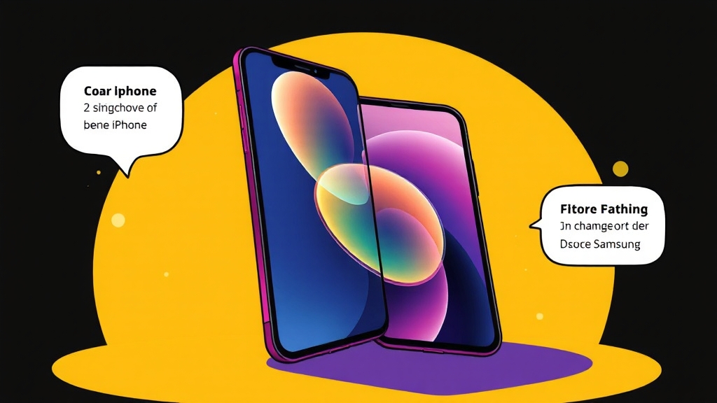 예상 가격 및 시장 경쟁 (cartoon 스타일)