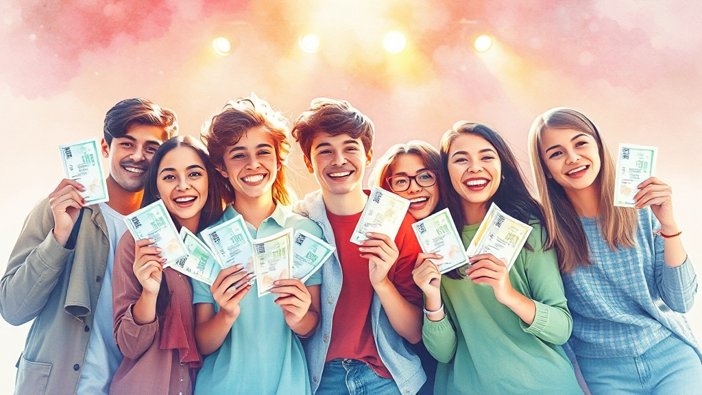 사용처 및 혜택 (watercolor 스타일)