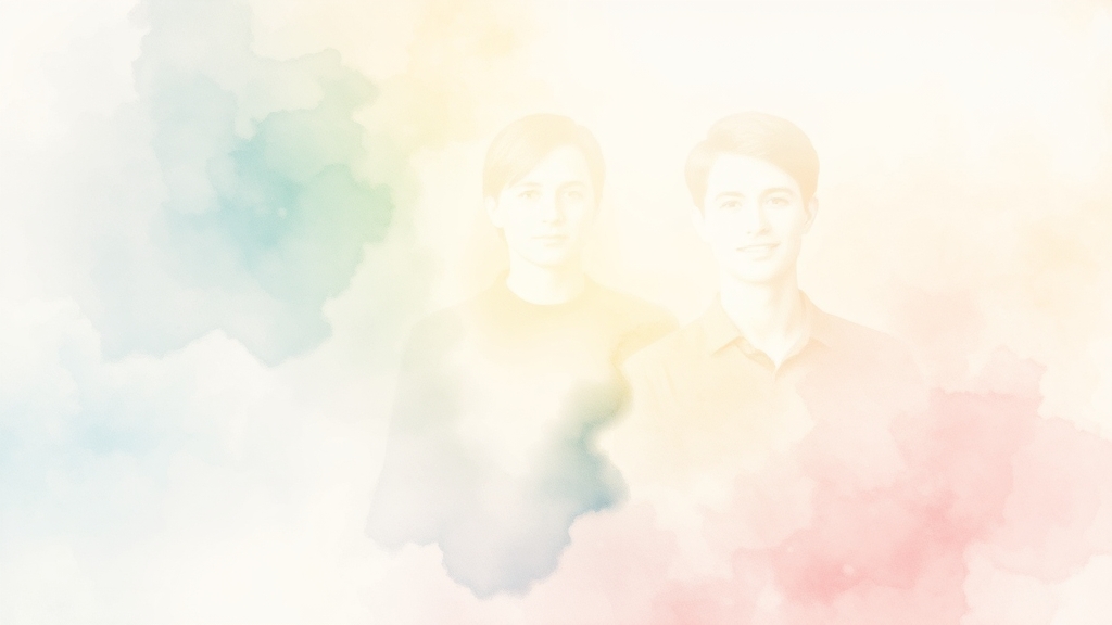 워크넷 소개 및 활용법 (watercolor 스타일)