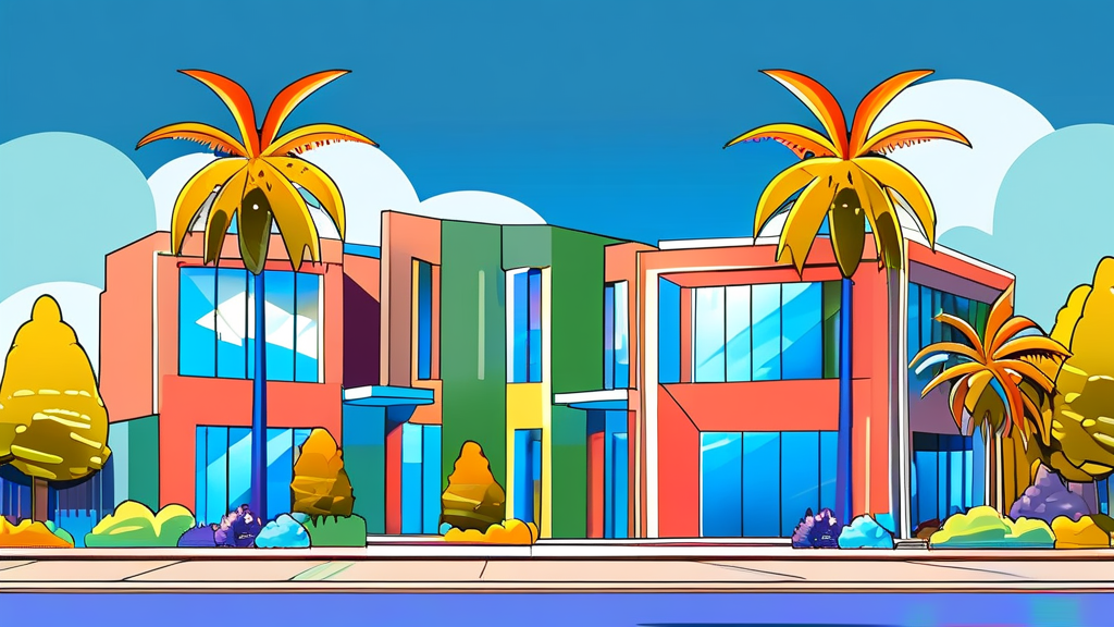 기초연금 심사 과정의 허점과 문제점 (cartoon 스타일)