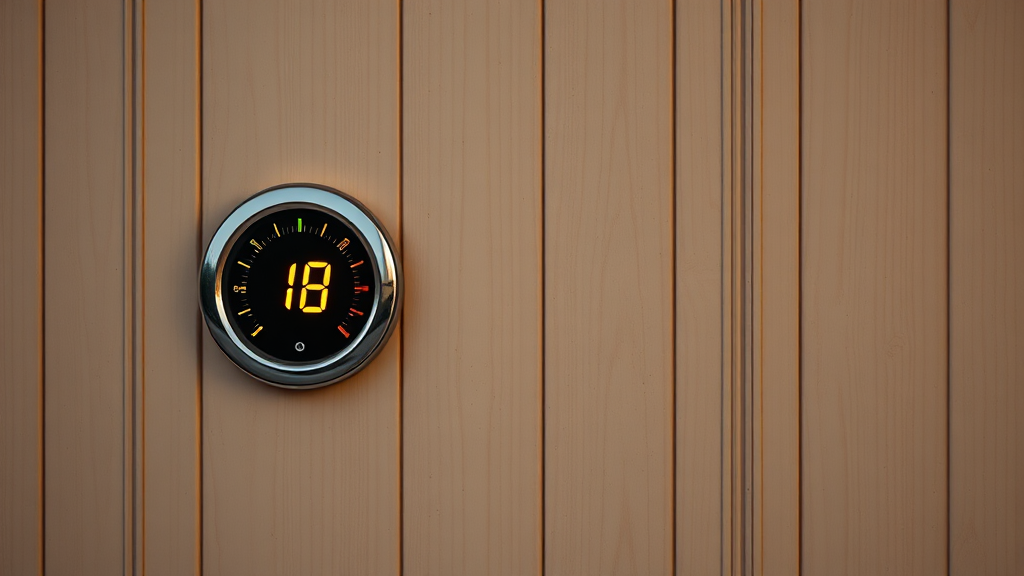 보일러 효율적 사용법 (realistic 스타일)