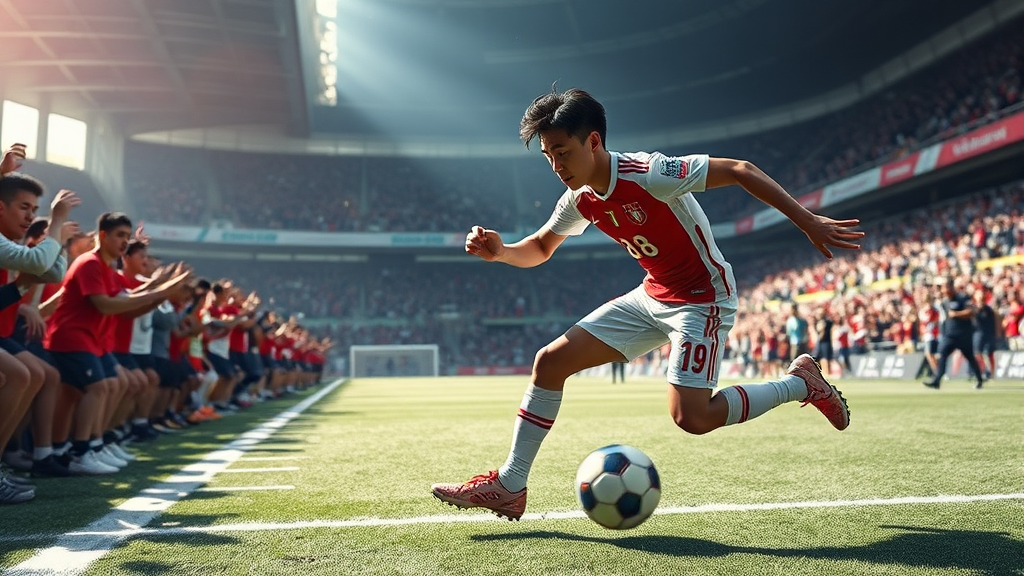 플레이 스타일 분석 (realistic 스타일)