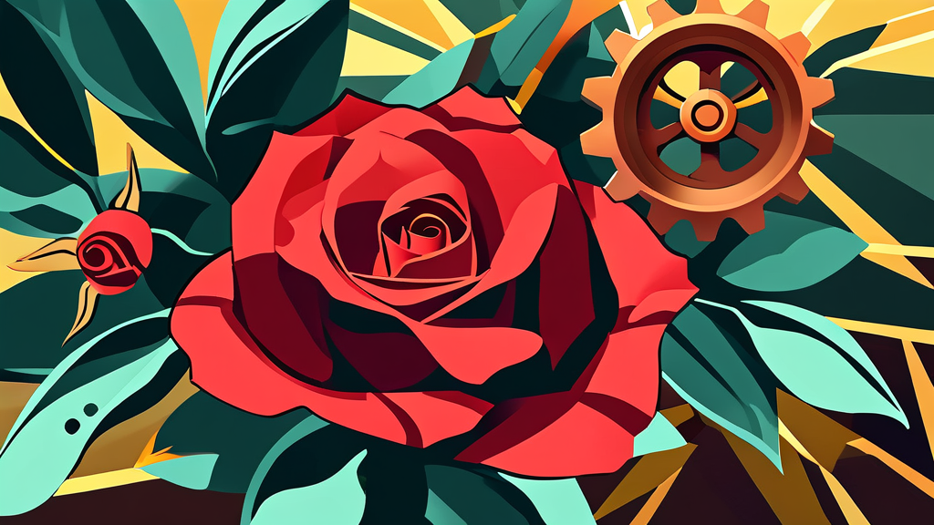 노동절의 법적 의미와 근로자 휴식 보장 (illustration 스타일)