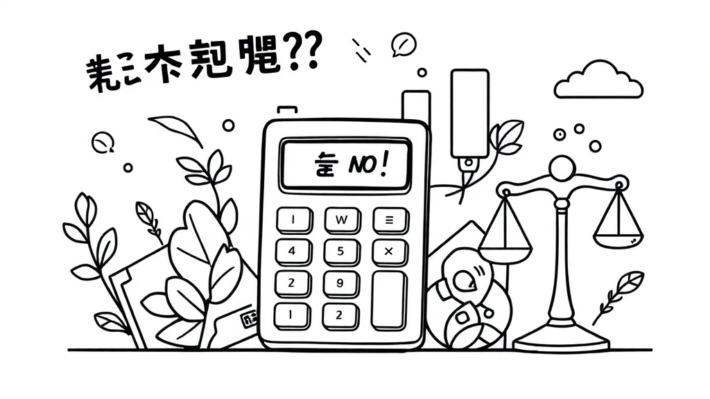 소득인정액 계산법 (illustration 스타일)