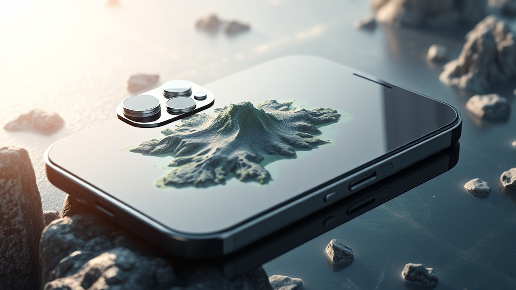 아이폰 17e, 무엇이 달라졌을까? 핵심 스펙 분석 (realistic 스타일)