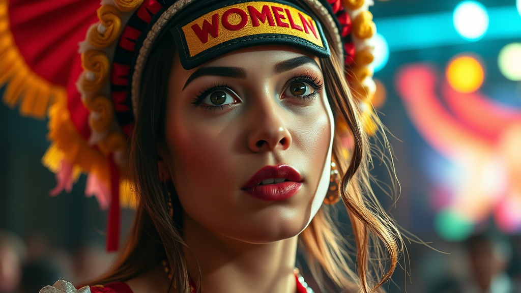 미스트롯4, 무엇이 달라졌나? (realistic 스타일)