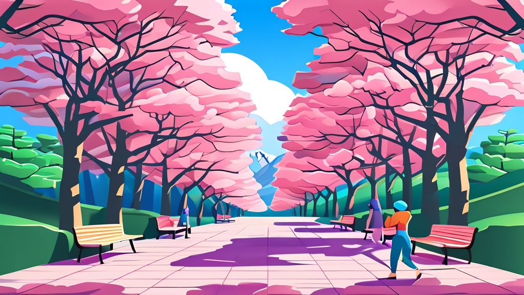 축제 정보 총정리: 방문 전 알아두면 좋은 것들 (cartoon 스타일)