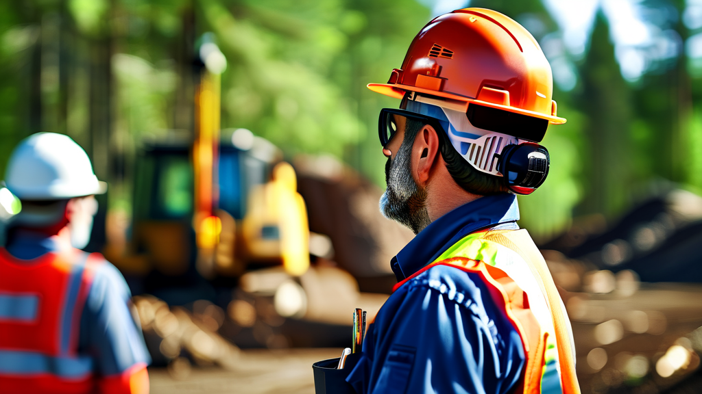 산재보험 관련 최신 동향 및 판례 분석 (realistic 스타일)