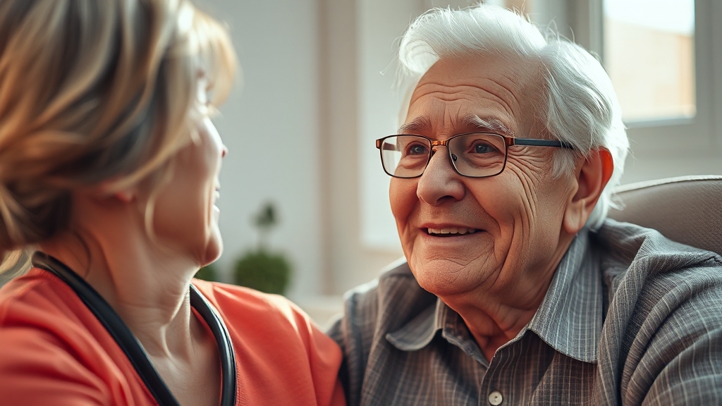 업무 범위 및 전망 (realistic 스타일)