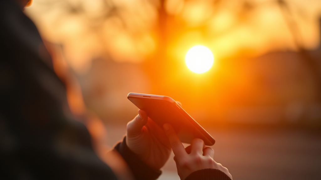 소액결제 피해 예방 및 대처 방법 (realistic 스타일)