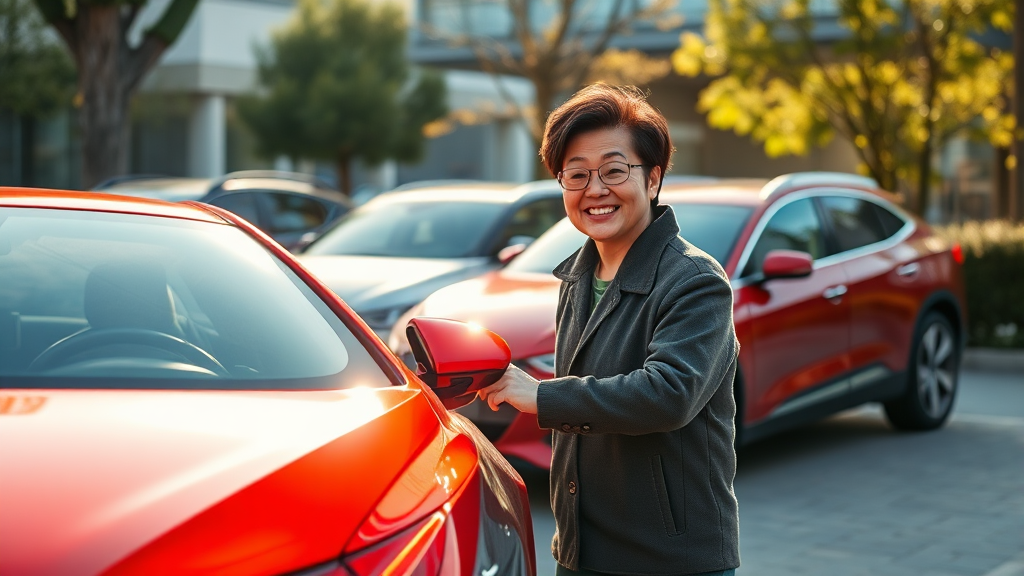 조기폐차 지원금, 얼마나 받을 수 있나요? (realistic 스타일)