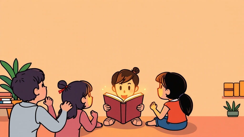 장점과 활용 목적 (cartoon 스타일)