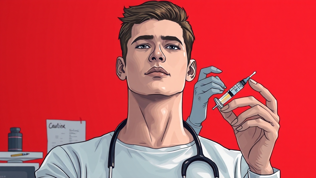 트리믹스 주사, 사용법은? (illustration 스타일)