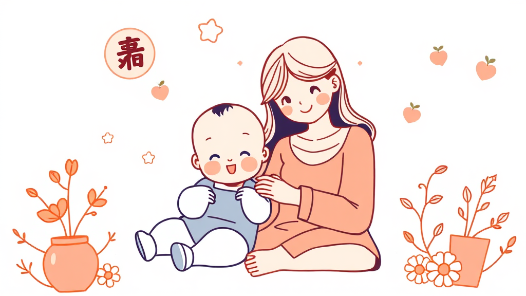 신청 방법: 온라인 vs 오프라인 (illustration 스타일)