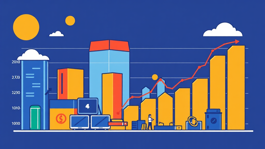기관 투자자 동향 심층 분석 (cartoon 스타일)