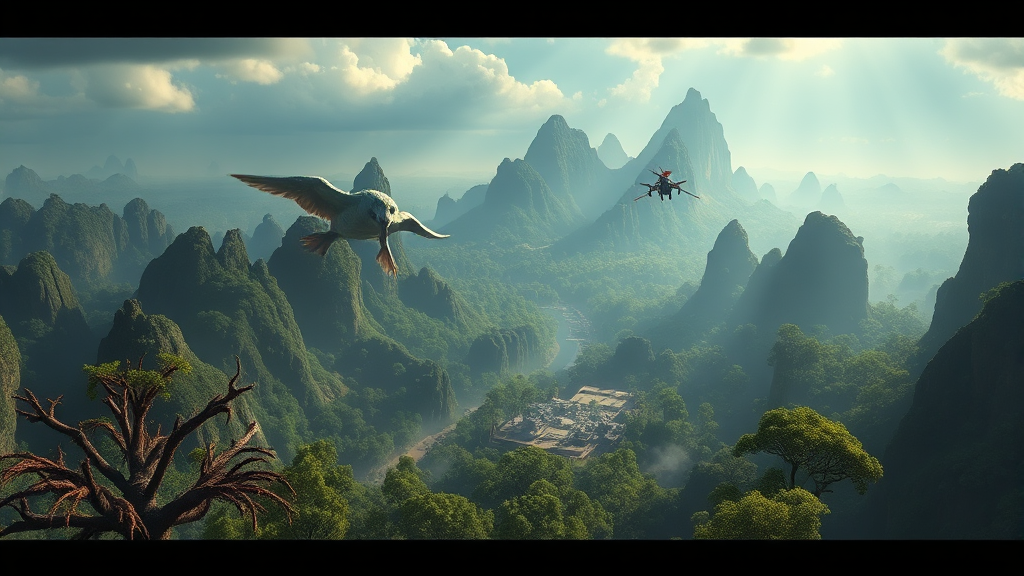 IMAX 관람의 특별함 (realistic 스타일)