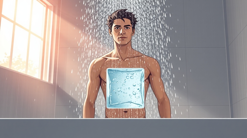 여행과 운동, 활용 꿀팁 (illustration 스타일)