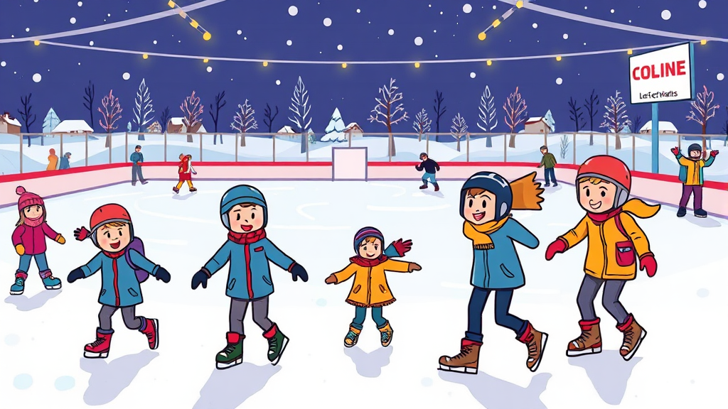 이용 요금 및 할인 정보 (cartoon 스타일)