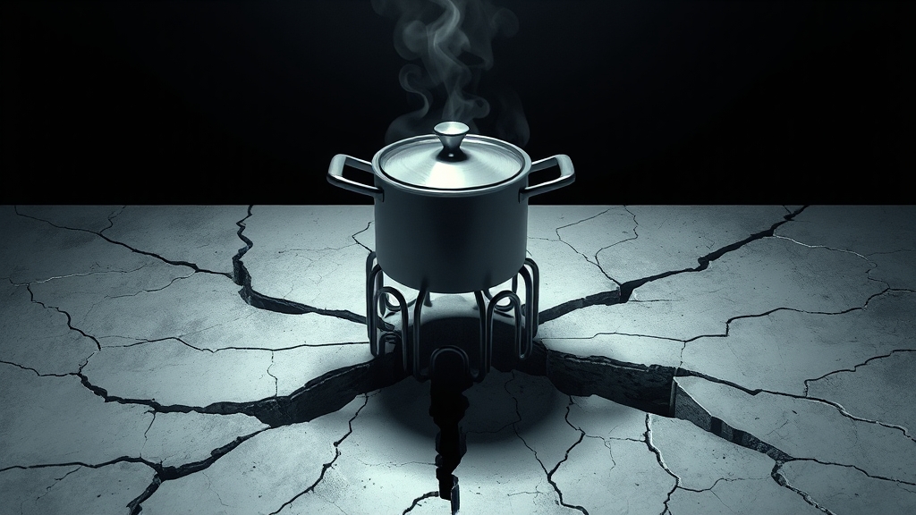 상판 금 원인 & 예방책 (illustration 스타일)