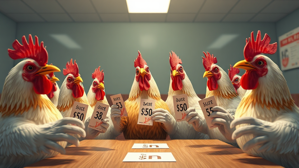 주요 프랜차이즈 현황 (realistic 스타일)