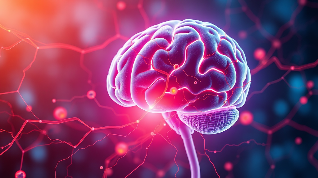 뇌 기능 향상의 지름길: 꾸준한 신체 활동 (realistic 스타일)