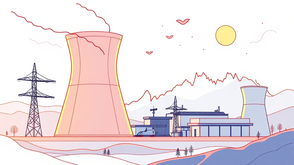 주가 현황 및 심층 분석 (illustration 스타일)