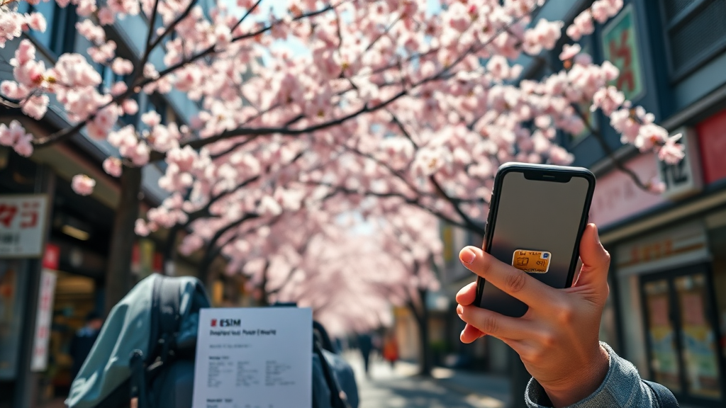 일본 여행, 알아둘 정보 (realistic 스타일)