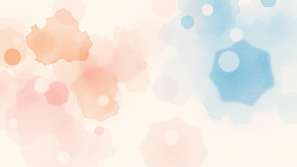 채무통합대환대출 활용 (watercolor 스타일)