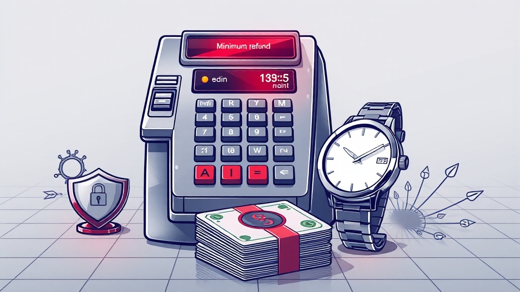 현대카드 M포인트 현금화 완벽 가이드: H코인 전환부터 계좌 송금까지 (2025최신) 7 M포인트 현금화, 주의할 점은? (illustration 스타일)