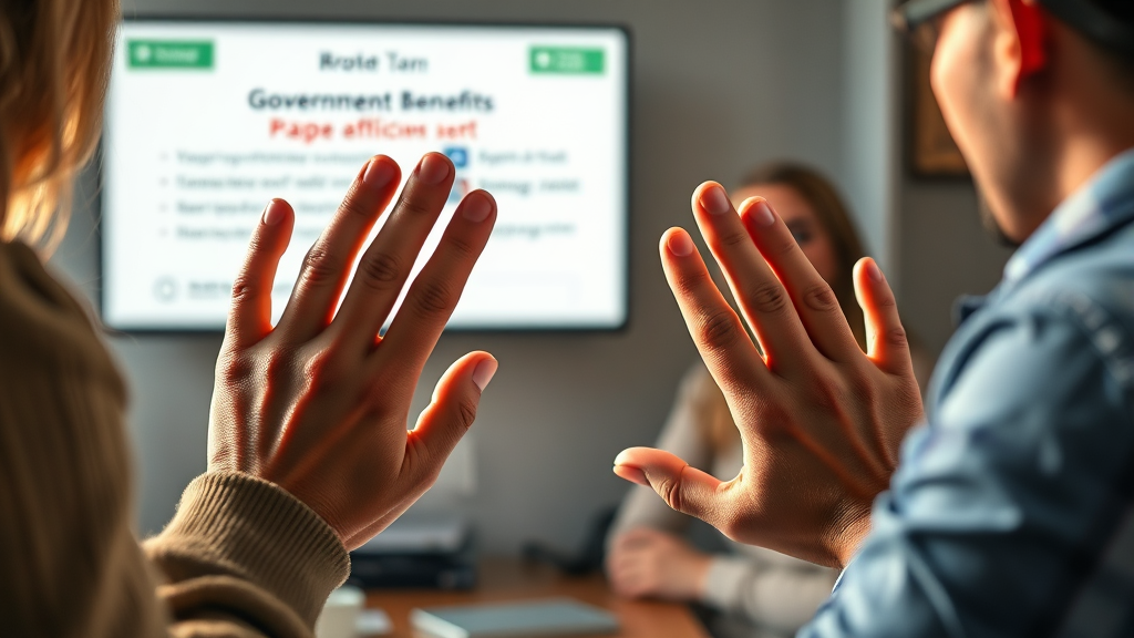 보조금24, 무엇이 특별할까요? (realistic 스타일)