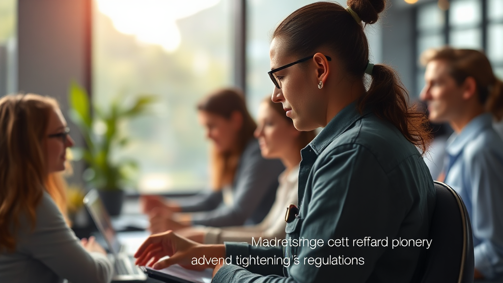 CPPG 시험 관련 교육 및 설명회 정보 (realistic 스타일)