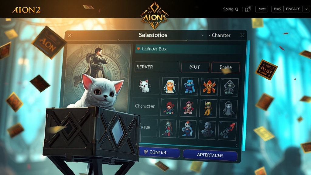 아이온2 관련 이벤트 총정리! (realistic 스타일)