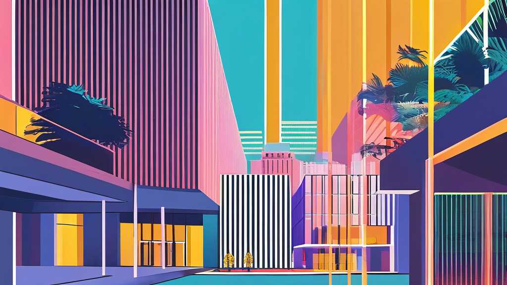 국내 주요 이슈: 정치, 경제, 사회 전반의 흐름 (illustration 스타일)