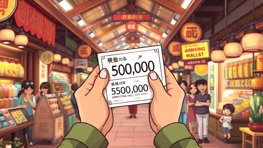 상생페이백, 어떤 혜택이 있나요? (cartoon 스타일)