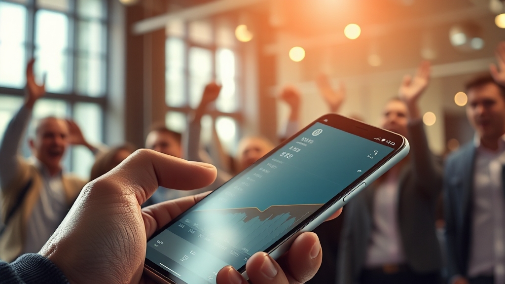 주식 계좌 개설: 준비물 및 절차 (realistic 스타일)