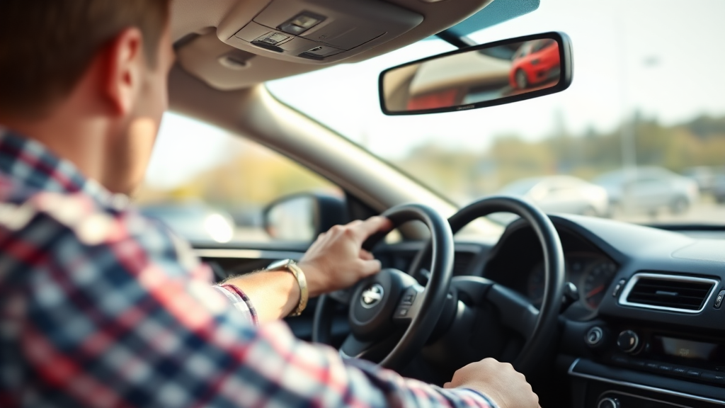 실제 경험담: 케이카 개인 거래 성공 및 아쉬운 사례 (realistic 스타일)