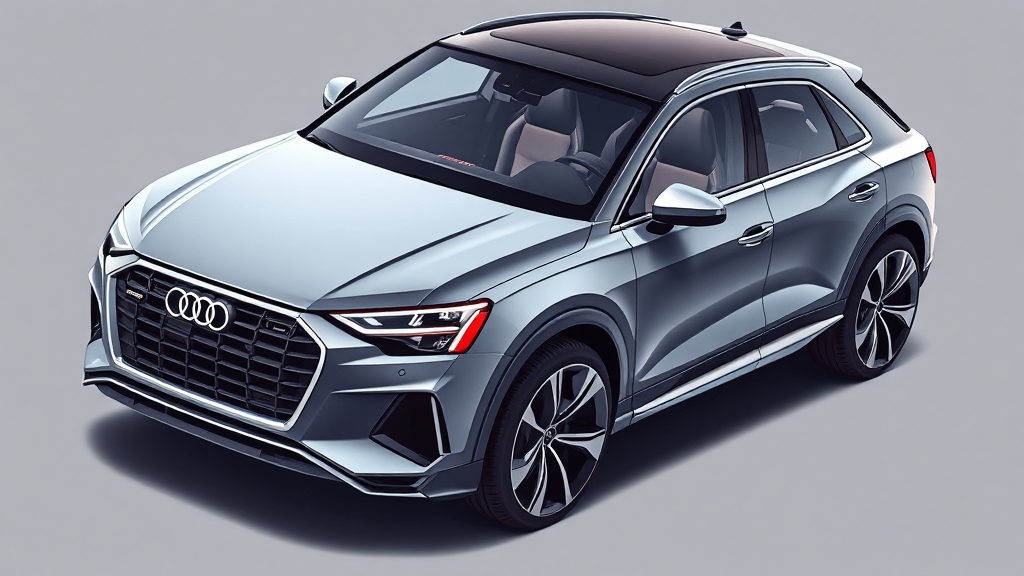 확 달라진 Q3, 뭐가 달라졌나? (illustration 스타일)