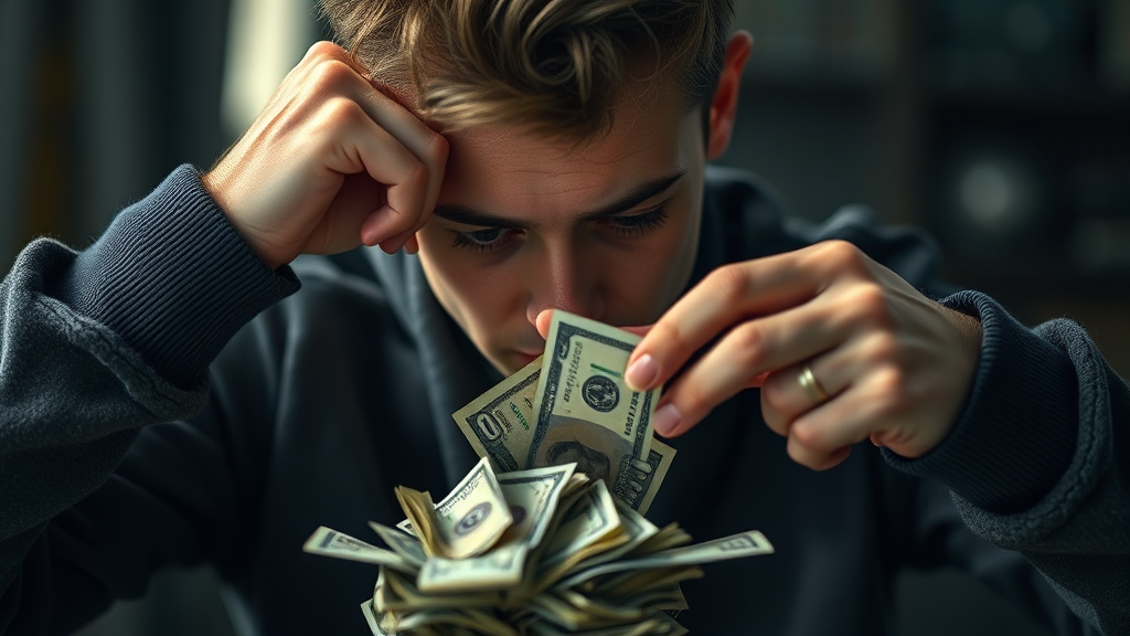 중도 해지 시 불이익 (realistic 스타일)